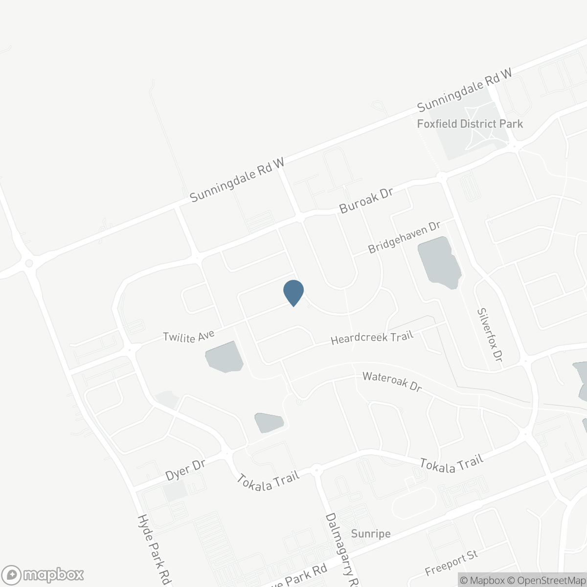 1266 TWILITE BOULEVARD, London, Ontario N6G 0X7